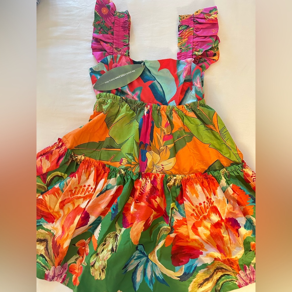 FARM RIO DRESS!! NEW!